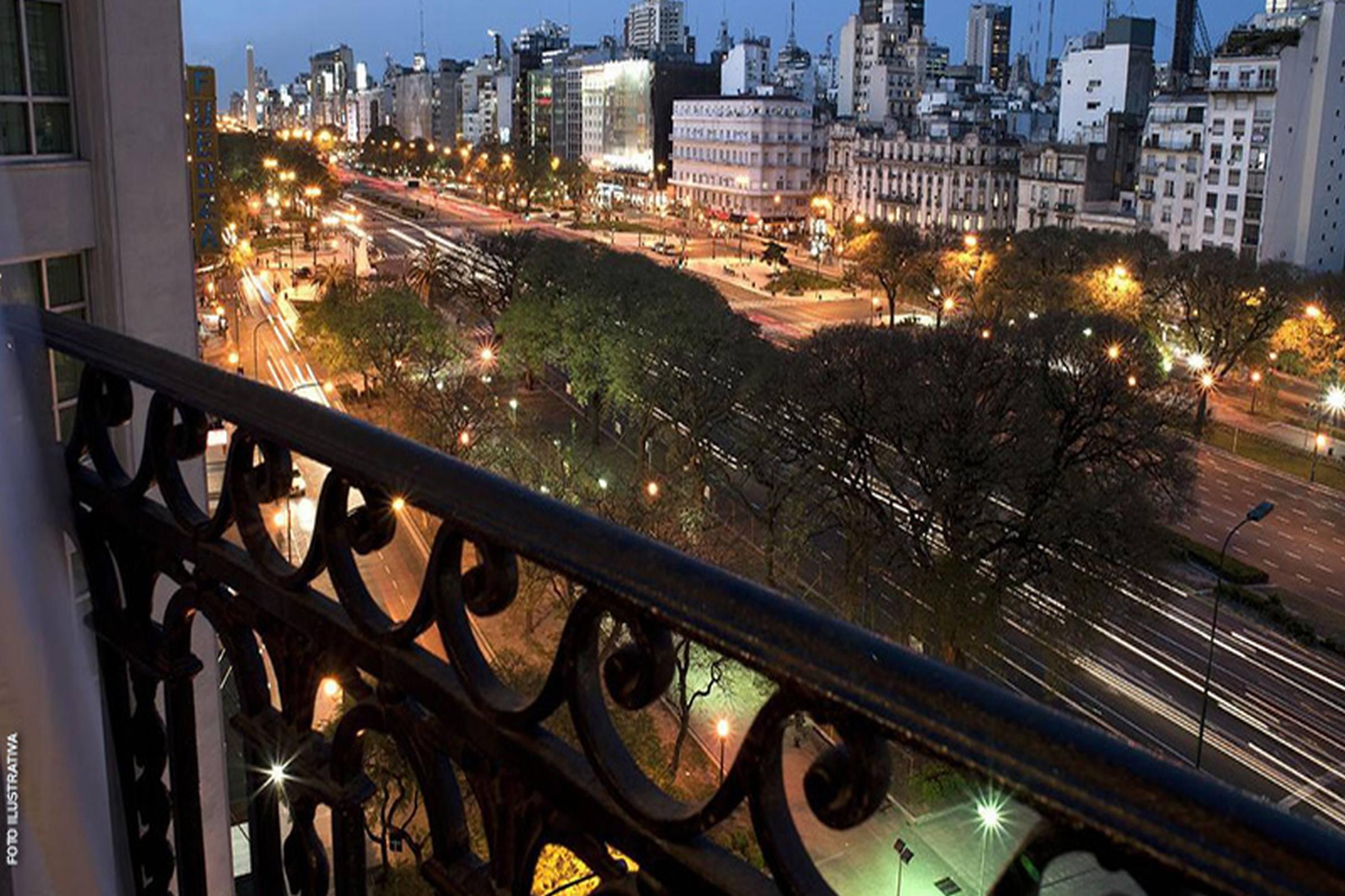 Htl 9 De Julio Bsas Hotel Buenos Aires Ngoại thất bức ảnh